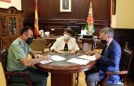 El Colegio de Farmacéuticos de Córdoba y la Guardia Civil refuerzan su colaboración para mejorar la seguridad de los mayores y personas en situaciones vulnerables