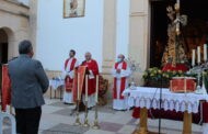 El Nazareno y la Banda Municipal de Música de Almedinilla ponen el broche de oro a la Feria 2021
