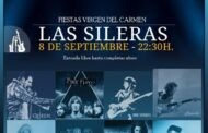 Fiestas en honor de la Virgen del Carmen en Sileras