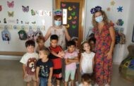 Comienza el curso escolar 2021-2022 en el CEIP Rodríguez Vega de Almedinilla