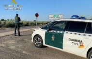La Guardia Civil investiga a tres personas en Puente Genil como supuestos autores de cuatro delitos de robo en viviendas