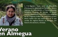 Verano en Almegua, nueva novela de Susana Aguilera Reina