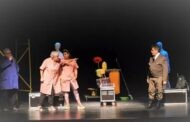 La obra de teatro 