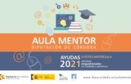 Abierto el plazo para solicitar ayudas para sufragar el coste de matriculación de los cursos de Aula Mentor