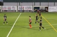 Cara y cruz de los equipos del Almedinilla Atl. en el inicio de temporada