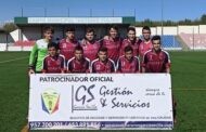 Los juveniles del Almedinilla Atl. vuelve a perder en casa por goleada