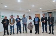 Exposición de Alfonso Garrido Espínola en Almedinilla