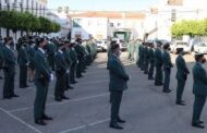 La Comandancia de Córdoba recibe a 112 Guardias Civiles que reforzarán Unidades y Puestos de la provincia