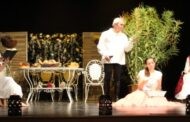 La obra de teatro 