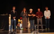 La obra de teatro 