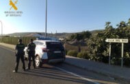 La Guardia Civil detiene a un vecino de Villa del Río como supuesto autor de un robo en un Instituto de Enseñanza Secundaria de la localidad