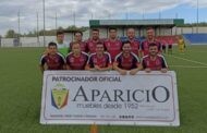 El Almedinilla Senior vuelve  perder en el municipal Antonio Pulido