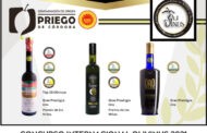 El Concurso Internacional Olivinus premia tres firmas de la DOP Priego de Córdoba