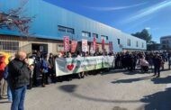 Más de 200 personas se concentran en Priego en defensa de una sanidad pública de calidad