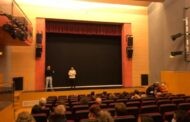 La obra de teatro 
