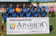 El equipo senior del Almedinilla Atlético consigue su primer punto en casa