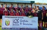 Los equipos juvenil y senior fracasan en su intento de puntuar en el municipal Antonio Pulido