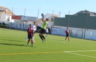 El equipo juvenil encaja una severa derrota ante el Menciano Atlético