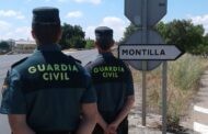 La Guardia Civil detiene a dos personas como supuestas autoras de un delito de hurto en un comercio de Montilla