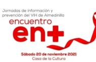 Jornadas de información y prevención del VIH de Almedinilla