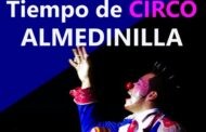 Tiempo de circo en Almedinilla