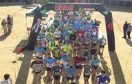 El lucentino Antonio Otero y la alcalaína Blanca Serrano, ganadores del VI Trail Running Coliseo de Almedinilla