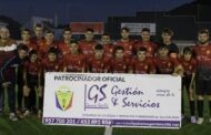 Los juveniles del Almedinilla Atl. consiguen un punto en el Municipal Antonio Pulido