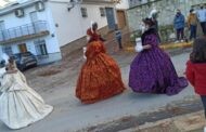 Las Mensajeras Reales recogen las cartas de los niños y niñas de  Almedinilla y aldeas