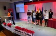 Los almedinillenses Trinidad García Jiménez y  Javier Nieto Ordóñez distinguidos en la I Gala del Deporte Provincial