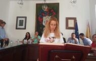 El Pleno del Ayuntamiento de Almedinilla toma conocimiento de la renuncia de la concejal María Teresa Sabata Ribera