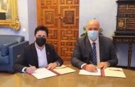 La Diputación concede una subvención a Fuente-Tójar para gastos extraordinarios por los cortes de suministro de agua