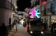 La magia y la ilusión inundan las calles de Almedinilla, gracias a Cabalgata de Reyes Magos