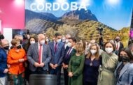 Presentación I Congreso de Ecoturismo de la Subbética en FITUR