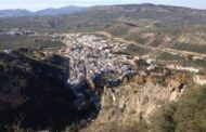 Amedinilla empieza el año 2022 con tiempo casi primaveral