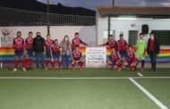 Jornada intensa de fútbol en el municipal 
