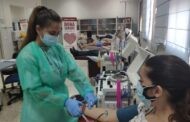 Las donaciones de sangre durante el año 2021 en pandemia