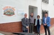 GDR Subbética gestiona una subvención de 21.648,65 euros para la puesta en marcha de una quesería artesanal