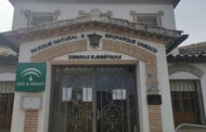 El Centro de Visitantes Santa Rita, cerrado por huelga
