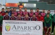 El equipo senior del Almedinilla Atlético consigue el segundo punto en la segunda vuelta del campeonato liguero