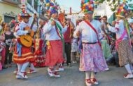 Fuente-Tójar recupera su Feria Real del 12 al 15 de mayo con la vuelta a las calles de los Danzantes tras dos años de parón por la pandemia