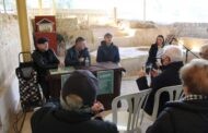 La villa Romana El Ruedo acoge la presentación del libro 