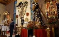 José Enrique Santos Rey pregona la Semana Santa almedinillense