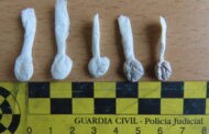La Guardia Civil desmantela dos puntos muy activos de venta de drogas en Priego y detiene a cuatro personas