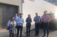 Isabel Ambrosio visita Almedinilla