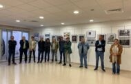 Inauguración de la Exposición de AfoPriego en la Casa de Cultura