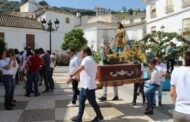 La aldea de Los Ríos celebra las fiestas en honor de San Isidro Labrador