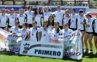 El Club de Atletismo Virgen del Castillo de Carcabuey, campeón de Andalucía de Clubes