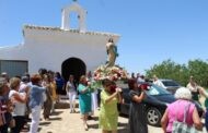 Fiesta en honor de la Inmaculada en Venta Valero
