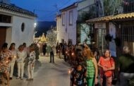Sileras celebra con gran esplendor la Fiesta de Las Flores