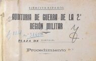 La Diputación y la UCO sacan a la luz los consejos de guerra del franquismo gracias al proyecto de investigación CONCORD